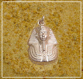 Silver Egyptian Jewelry