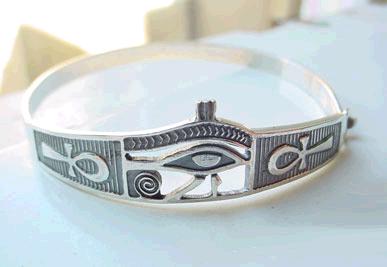  Eye of Horus bracelets