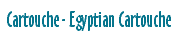 Personalized Egyptian Bracelets