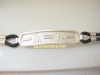 Cartouche Bracelet - Egyptian Silver Bracelet